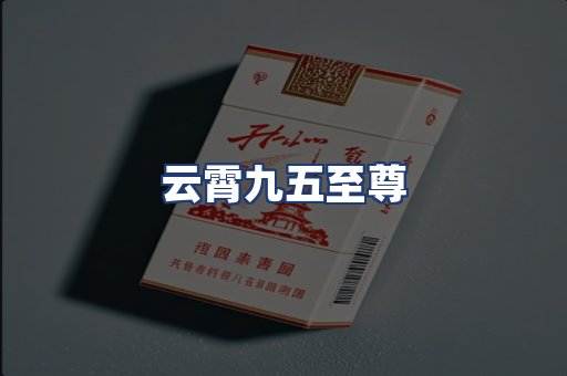 云霄九五至尊